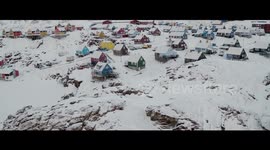 Greenland: Houses in Greenland - 2