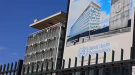 UNCAPTIONED: US Formally Exits World Health Organization, Ending Decades-Long Partnership