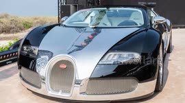 UNCAPTIONED: Bugatti Nearly Built An Even More Extreme Veyron