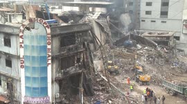 Pakistan: Death toll from Karachi shopping mall fire rises to 67