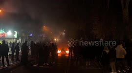 Iran: Protests in Iran Tehran January 8 9