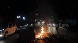 Iran: Protests in Iran Tehran January 8 8