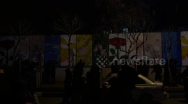 Iran: Protests in Iran Tehran January 8 5