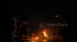 Iran: Protests in Iran Tehran January 8 2