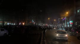 Iran: Protests in Iran Tehran January 8 2026