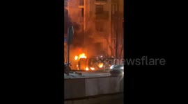 Iran: Protests in Iran Tehran January 8 18