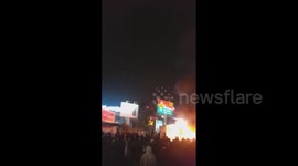 Iran: Protests in Iran Tehran January 8 16