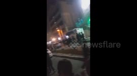 Iran: Protests in Iran Tehran January 8 13