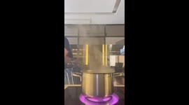 Boy Making Candles Nearly Sets House on Fire