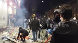 Iran: Protests in Iran Kermanshah January 8 6