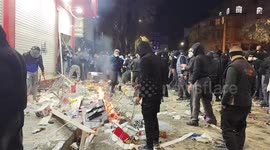 Iran: Protests in Iran Kermanshah January 8 5