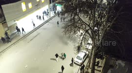 Iran: Protests in Iran Kermanshah January 8 2026