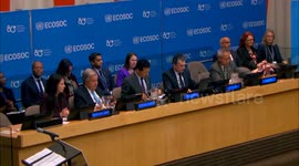 US: UN chief calls for multilateral cooperation to speed up development