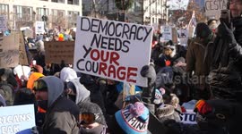 US: Trump administration weighs invoking Insurrection Act to deploy military troops in Minnesota