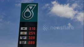 Petrol diesel price
