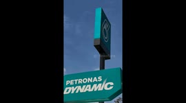 Petrol Station signboard