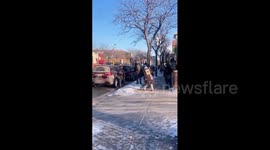 US: The ICE shooting incident in Minneapolis