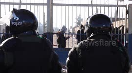 Syria: Tens of thousands accused of links to Islamic State held in Syrian camps