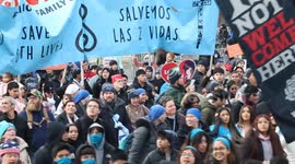 DC: Pro-Life March Held in Washington