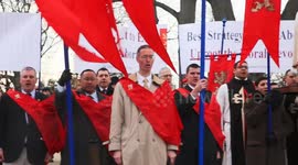 DC: Pro-Life March Held in Washington 3