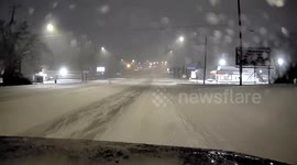 Wrong-Way Driver Arrested After Dangerous Flint Township Incident