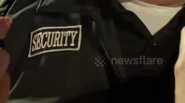 US, Los Angeles: West Hills Deputy-Involved Shooting With Sound On Tape Part 4