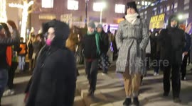 MD: Baltimore Protest in Solidarity with Minneapolis After ICE Killing, Again 6