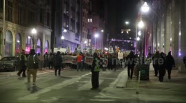 MD: Baltimore Protest in Solidarity with Minneapolis After ICE Killing, Again 5