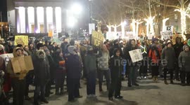 MD: Baltimore Protest in Solidarity with Minneapolis After ICE Killing, Again 3