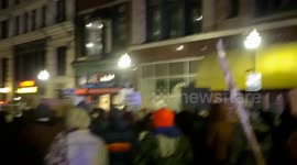 MD: Baltimore Protest in Solidarity with Minneapolis After ICE Killing, Again 2