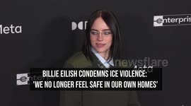 NEWS OF THE WEEK: Billie Eilish condemns ICE violence: 'We no longer feel safe in our own homes'