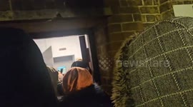 Pro-Palestine Protest Outside HMP Wormwood Scrubs Draws Arrests