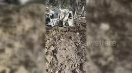 Lebanon: Airstrikes Hit Multiple Locations in South Lebanon