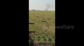Syria: The QSD organization attacks Arab villages with heavy weapons and shells, targeting Tel Ahmar, Tel Ahmar Farm, and Al-Qubbah