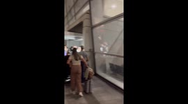 Chaos and Confusion at Miami International Airport After Unattended Luggage Alert