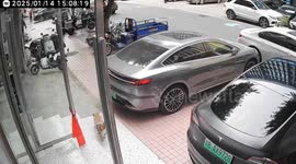 China: Injured Chinese dog walks into pet hospital alone to find its doctor