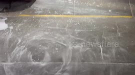 US: Massive Storm System Brings Arctic Blast and Heavy Snow to Oklahoma 2