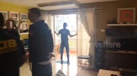 Brit, 52, arrested with five Thai women over 'investment scam targeting retirees as German ringleader flees'