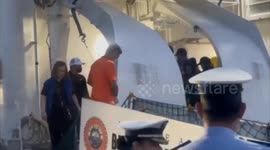 Philippines: Philippine Ferry Disaster Leaves 15 Dead