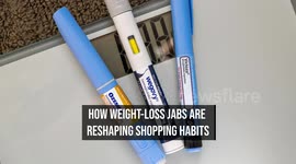 How Weight-Loss Jabs Are Reshaping Shopping Habits