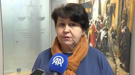 Parents of deceased Russian swimmer issue statement before departing Istanbul