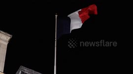 Macron hosts Indonesian President Subianto at Elysee Palace