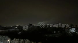 Airstrikes hit central Gaza’s 'Yellow Line' amid ceasefire