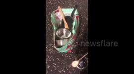 UK: People in Glasgow Show Support for Palestine with A Demonstration