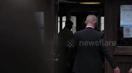 UNCAPTIONED: Amber Heard returns in Sundance documentary about defamation