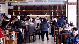 China: Restaurants see surge in bookings for Chinese New Year's Eve dinners