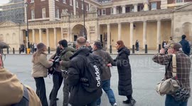 Two women attacked by supporters of terror group YPG/SDF in London