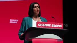 UNCAPTIONED: Mahmood Pledges More Police Patrols And Faster 999 Responses