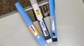 UNCAPTIONED: How Weight-Loss Jabs Are Reshaping Shopping Habits