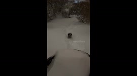 Canada: Record-Breaking Winter Storm Paralyses Southern Ontario with Heavy Snowfall 2